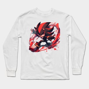 shadow Long Sleeve T-Shirt